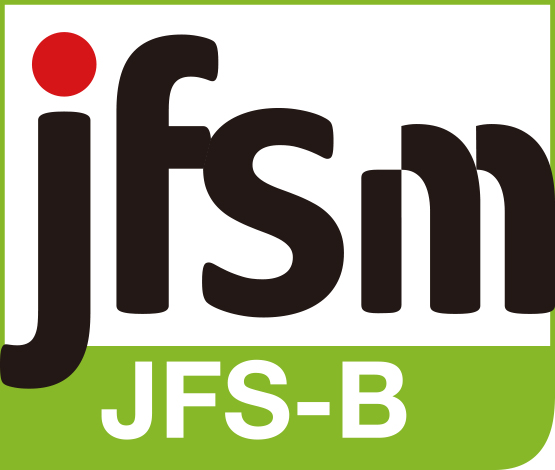 JFS-B認証マーク
